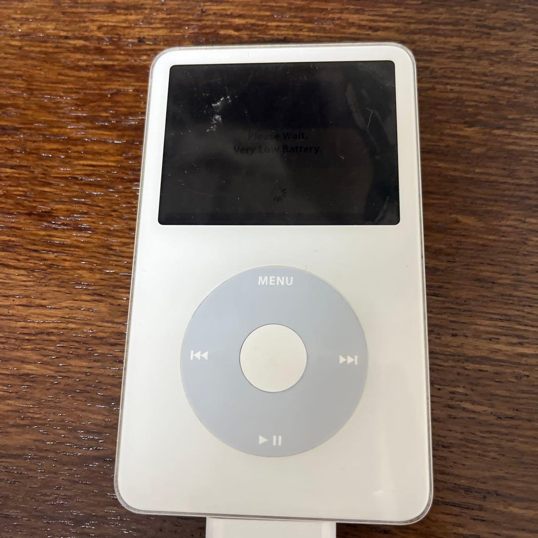 iPodclassic 第5世代ジャンク - メルカリ