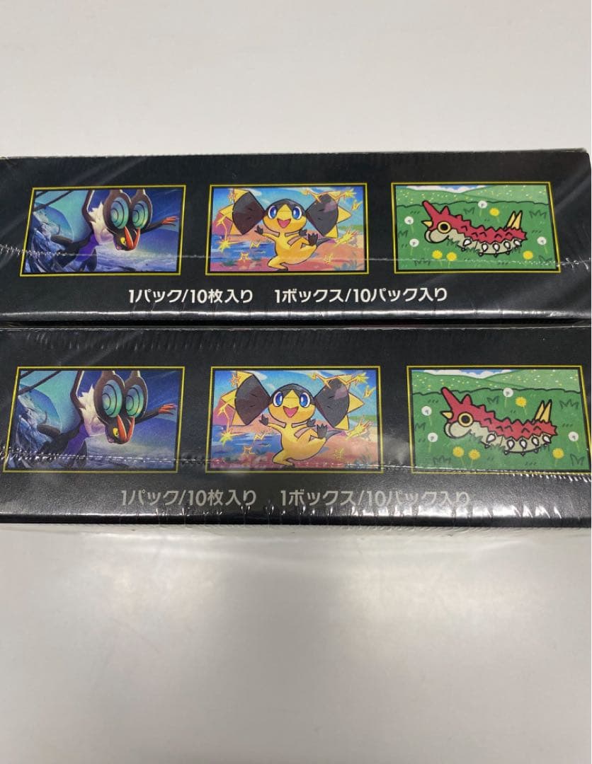 ポケモンカードゲーム MEGA ドリームEX 2箱セット