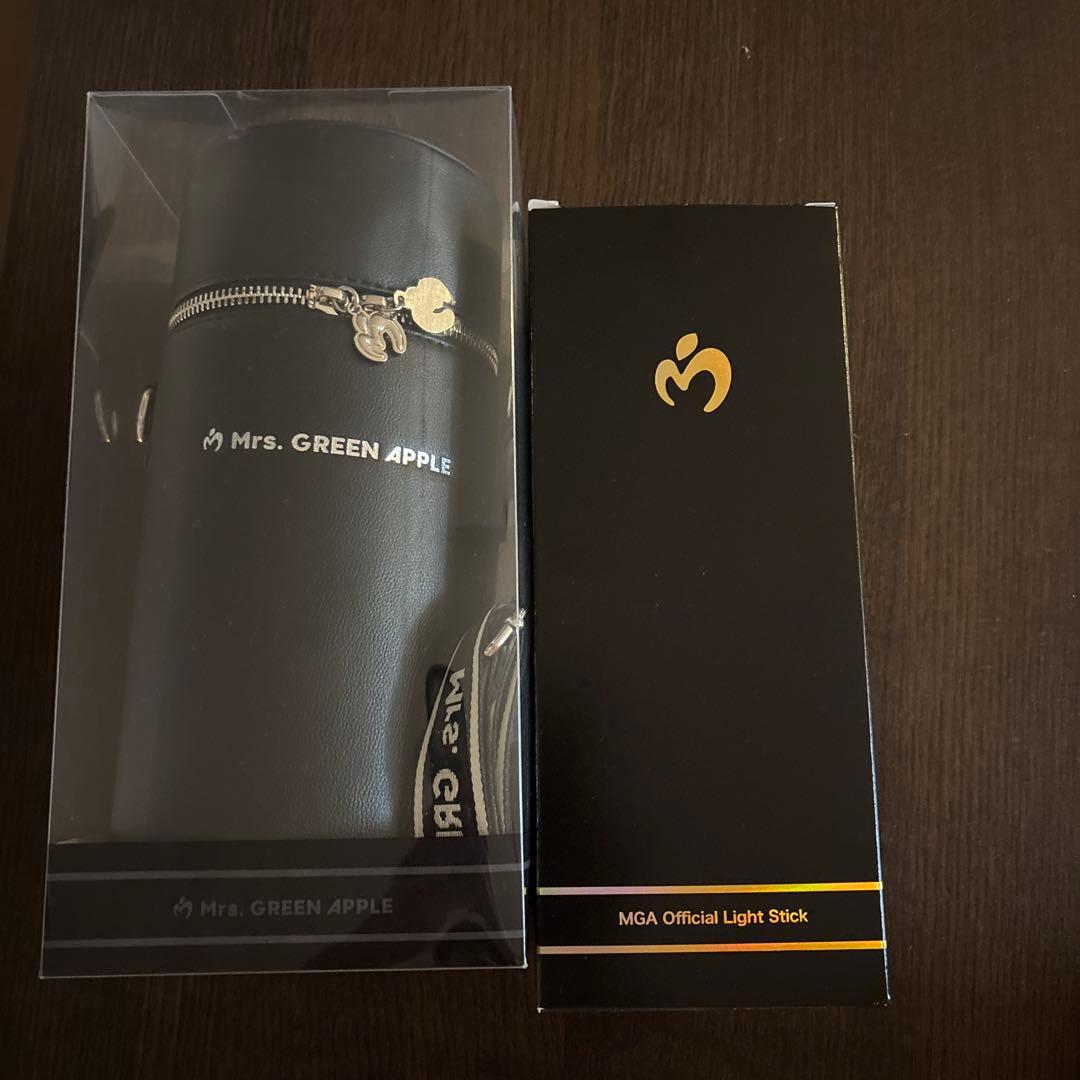 ミセスグリーンアップルのペンライトとペンライトケース Amazon.co.jp: ミセスグリーンアップルの公式ペンライトケース : おもちゃ