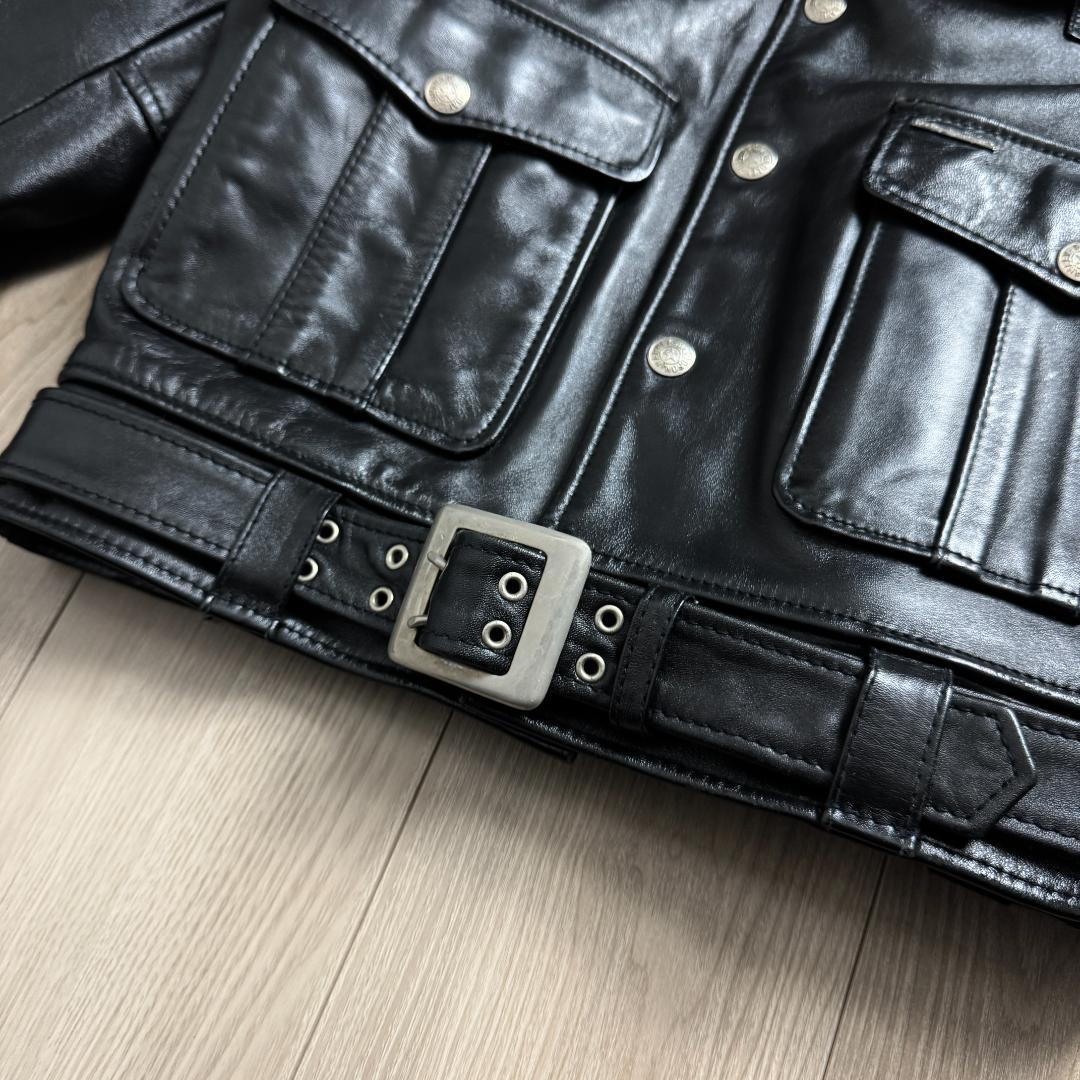 HARLEY-DAVIDSON ハーレーダビットソン モーターサイクル ホースハイド