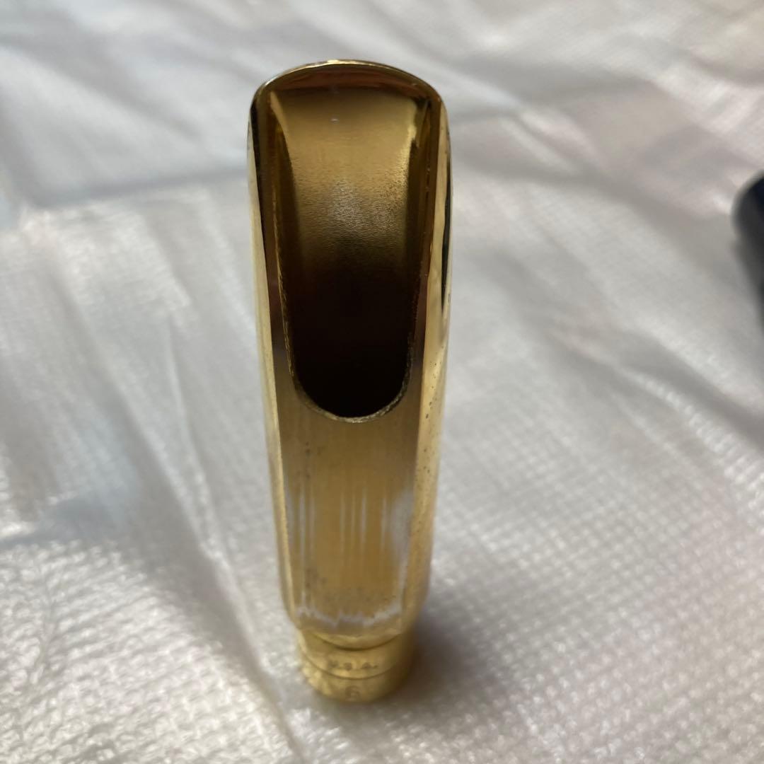 Otto Link トーンマスター テナーマウスピース6