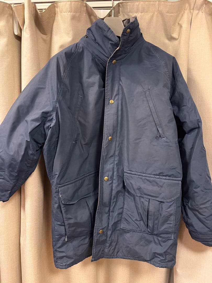 b*r様 l.l.bean warden parka gore 80s~