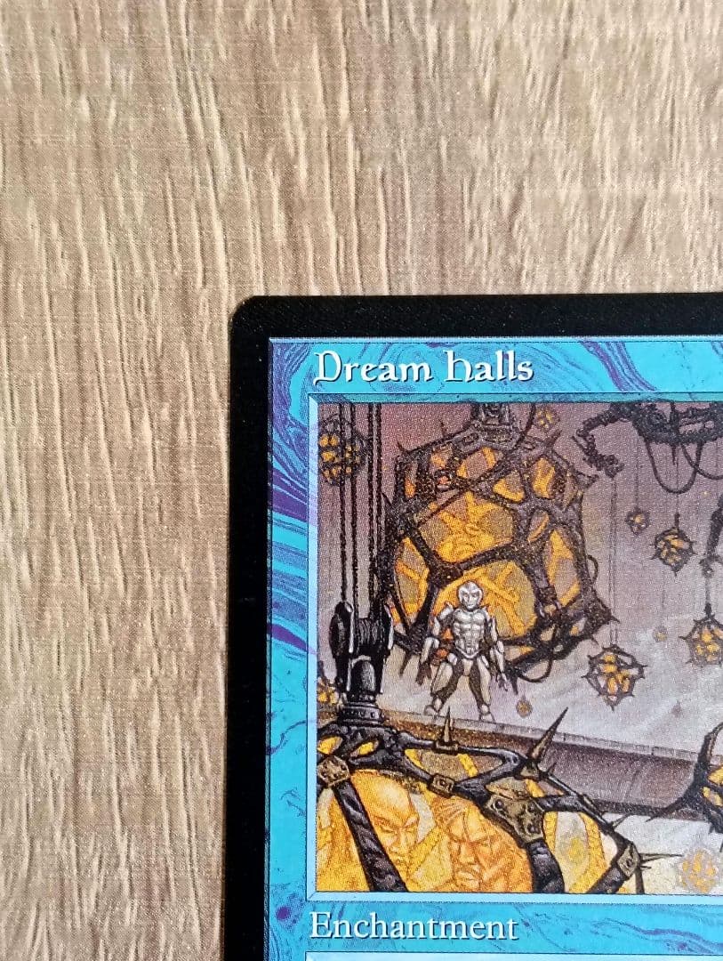 MTG】ドリーム・ホール/ Dream Halls [STH] 英語版 1枚 - メルカリ