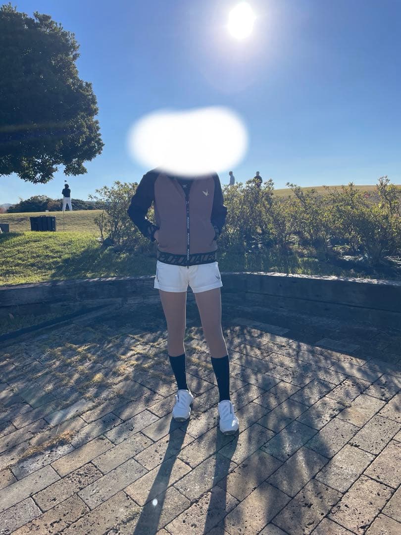 ウノピゥ　ゴルフウェア　レディース