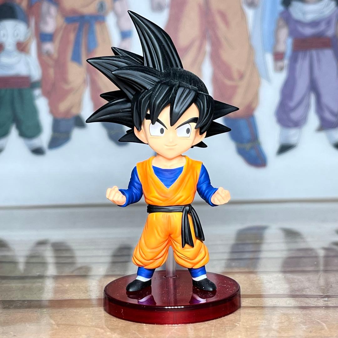 Cスタジオ 孫悟天&トランクス フィギュア 海外正規品 スタチュー