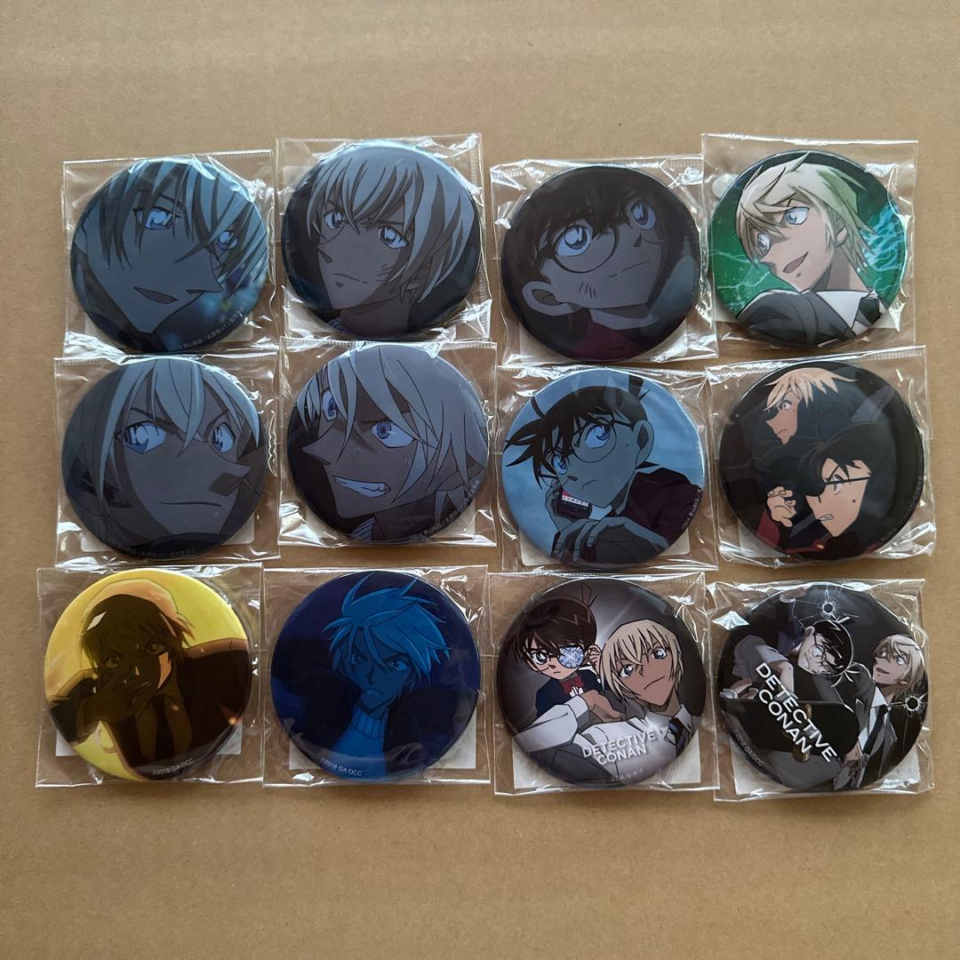 名探偵コナン ゼロの執行人 江戸川コナン 安室透 劇場版22弾場面