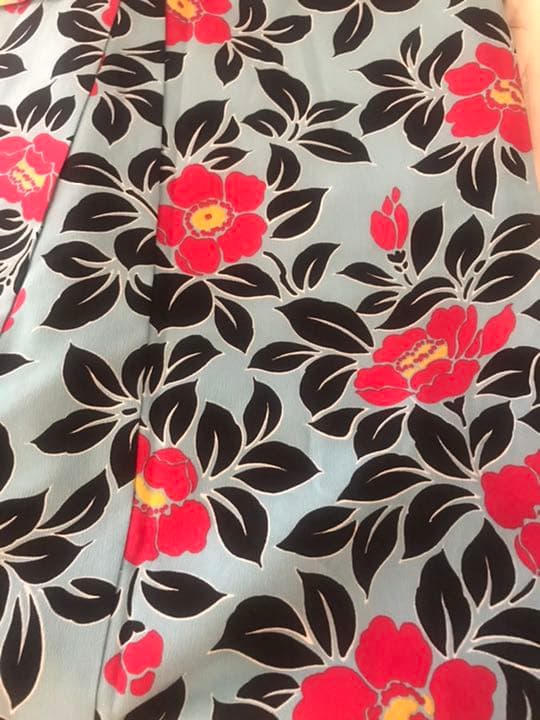 作家物 モノトーンを楽しむ 雪景色のような付下げ 訪問着、付下げ、色