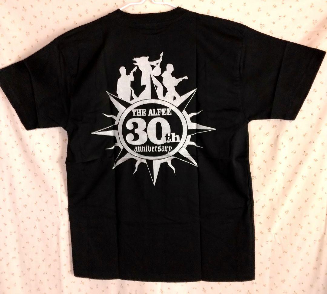 新品未使用THEALFEE 30th スペシャルTシャツ