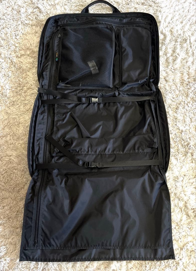 すけぞう様 PORTERポーター ガーメントケースHYBRIDブリーフケース