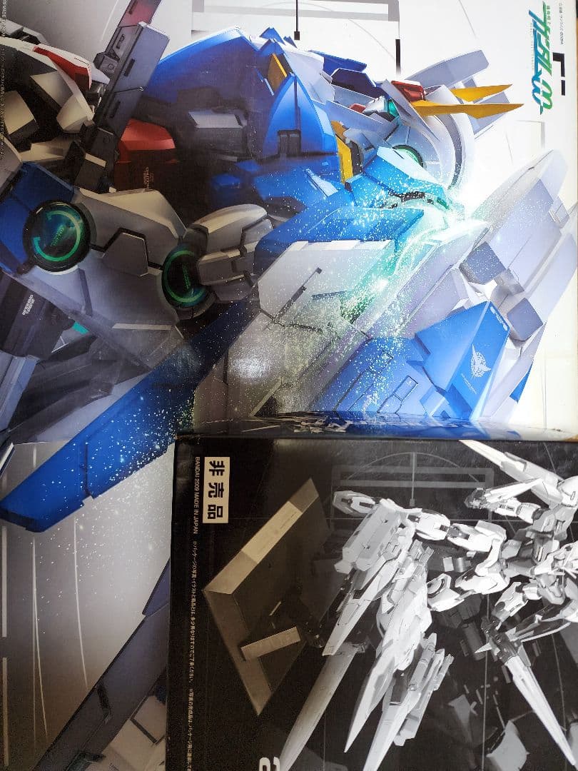 レ*佐様 PG 1/60 ダブルオーライザー