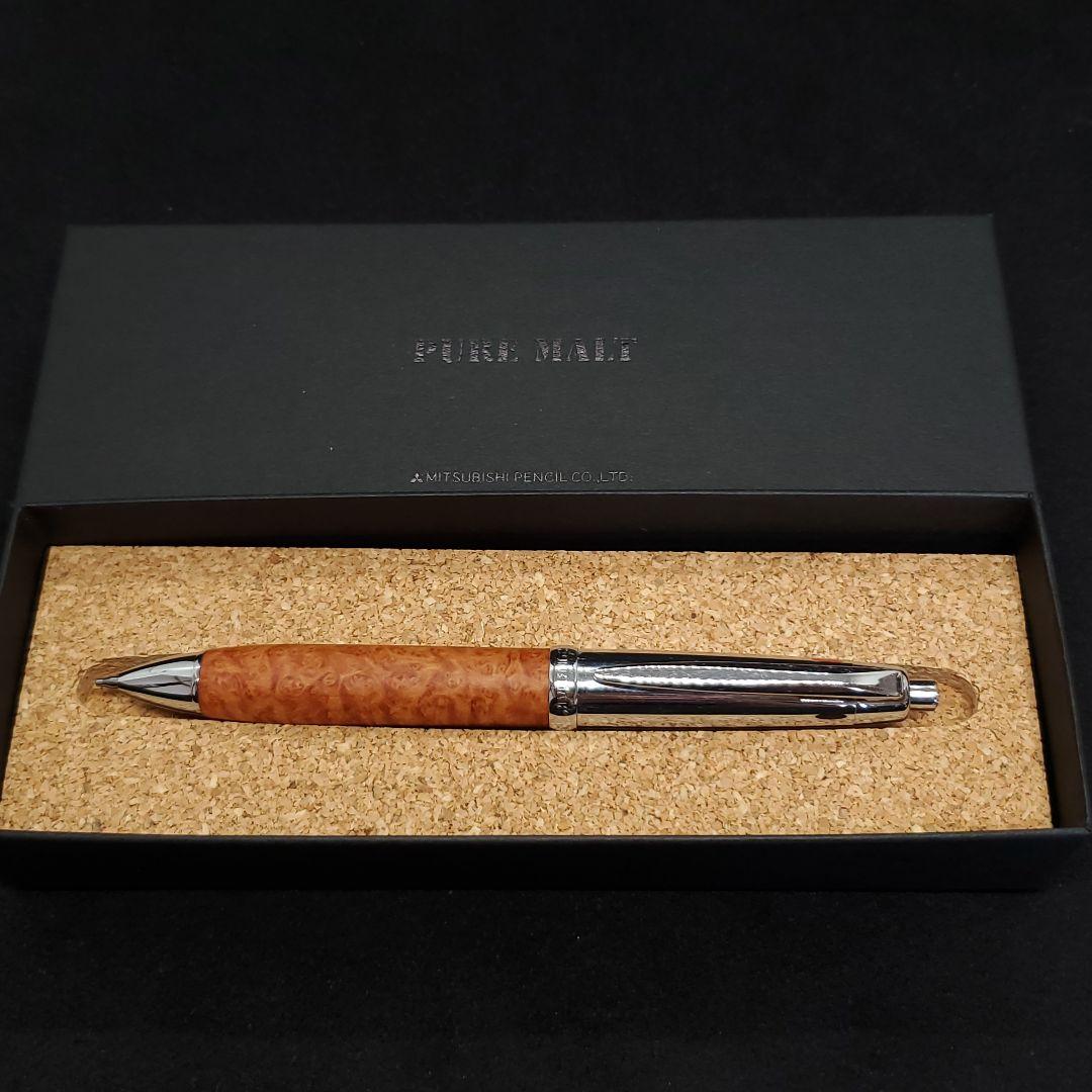 No.45ピュアモルトプレミアム3&1ウッドカスタム ブライヤー蜜蝋ワックス仕上