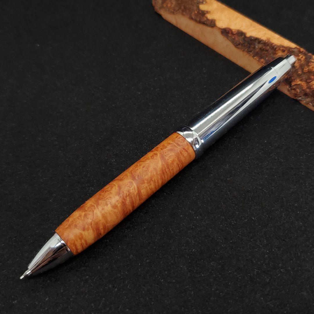 No.45ピュアモルトプレミアム3&1ウッドカスタム ブライヤー蜜蝋ワックス仕上