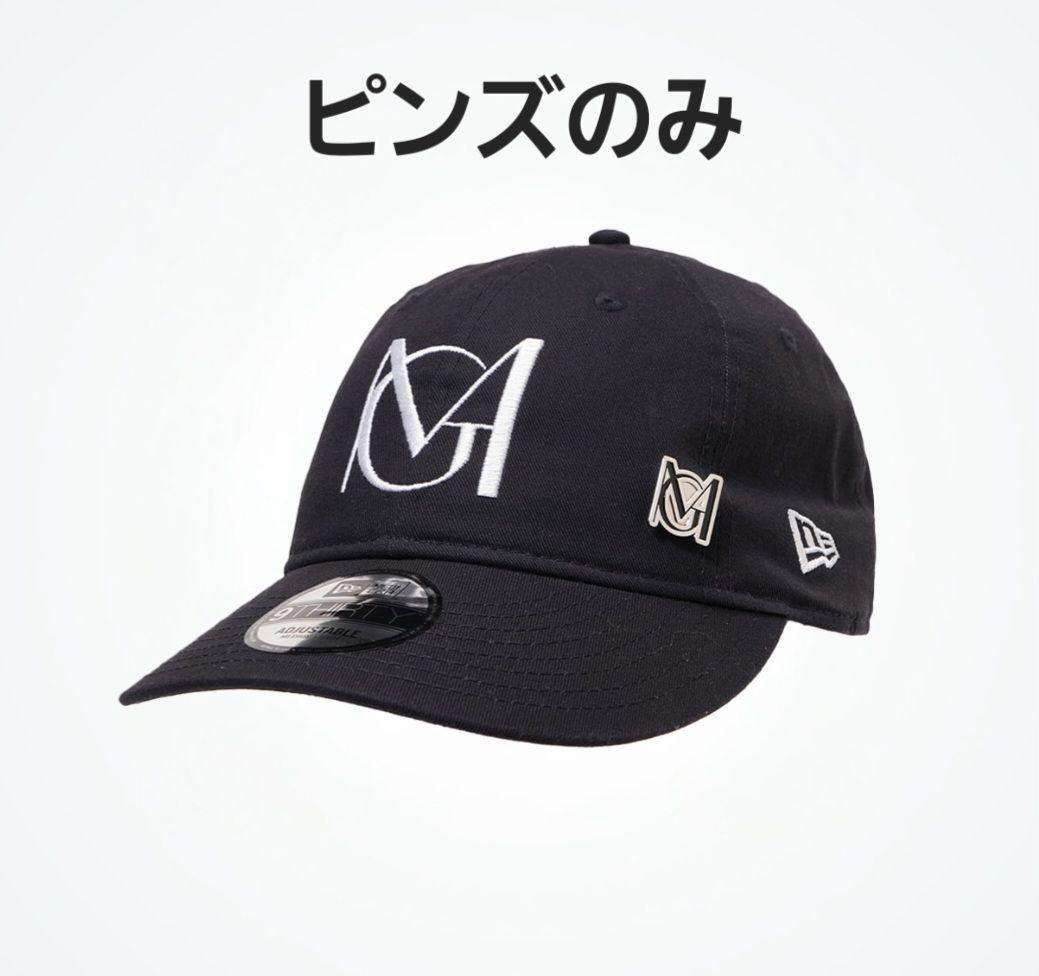 ミセス NEW ERA スニダン限定コラボ ピンズ ピンバッジ - メルカリ