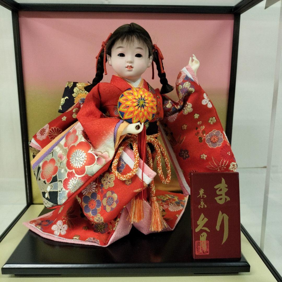 童人形 まり 童人形 笹飾り ML-21 | 童人形 | 【公式】 人形の