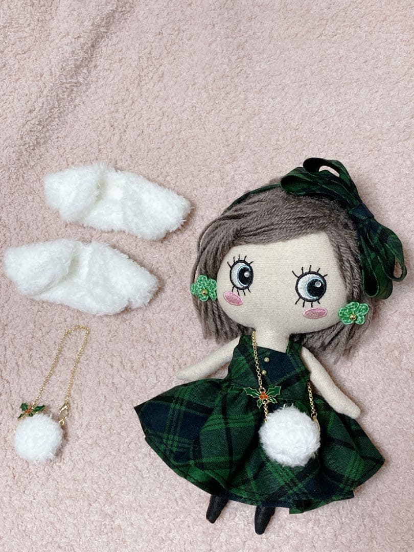 イルメールハッピードール イーマリーちゃん アウトフィット