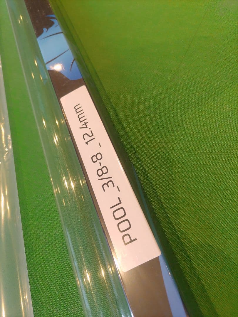 Rhino ライノ カーボンシャフト 12.4 ラジアル