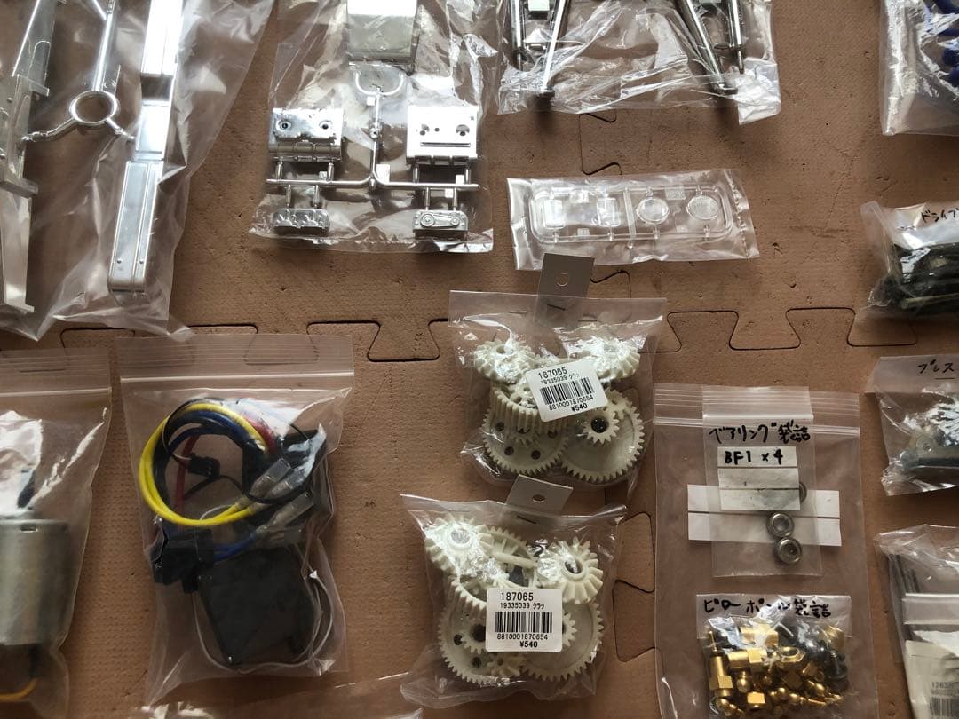 タミヤ スーパークラッドバスター￼ 初回盤 シボレーグリル付