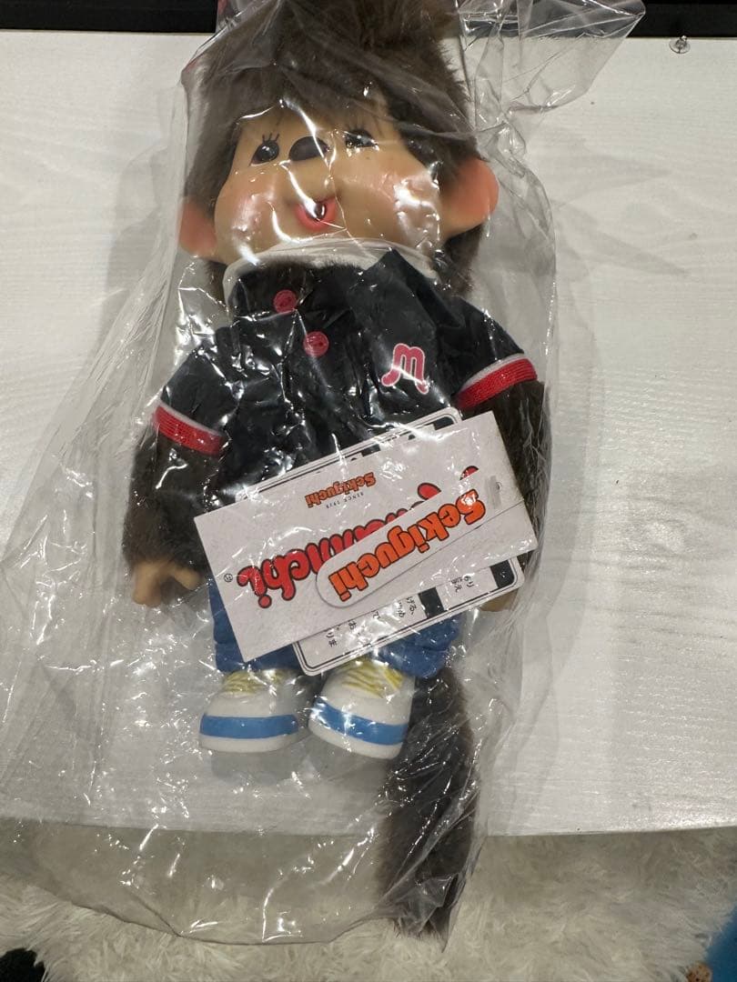 モンチッチ　ボーイ