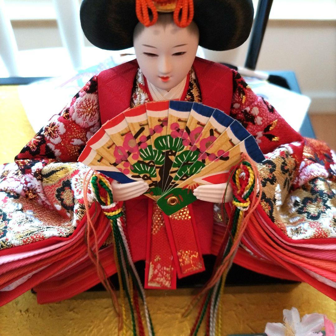 雛人形　吉徳