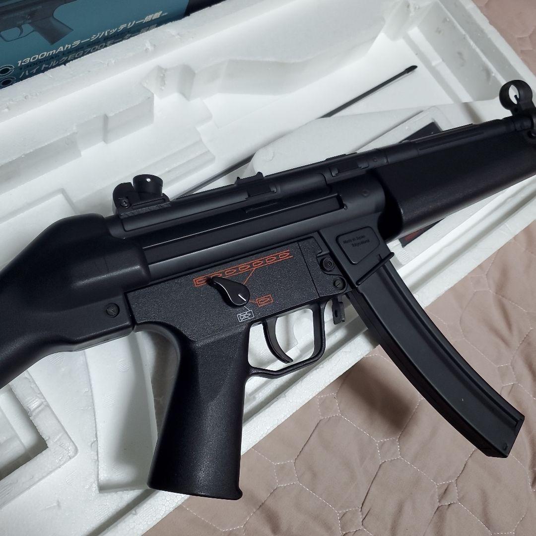 東京マルイ MP5A4 STD電動ガン