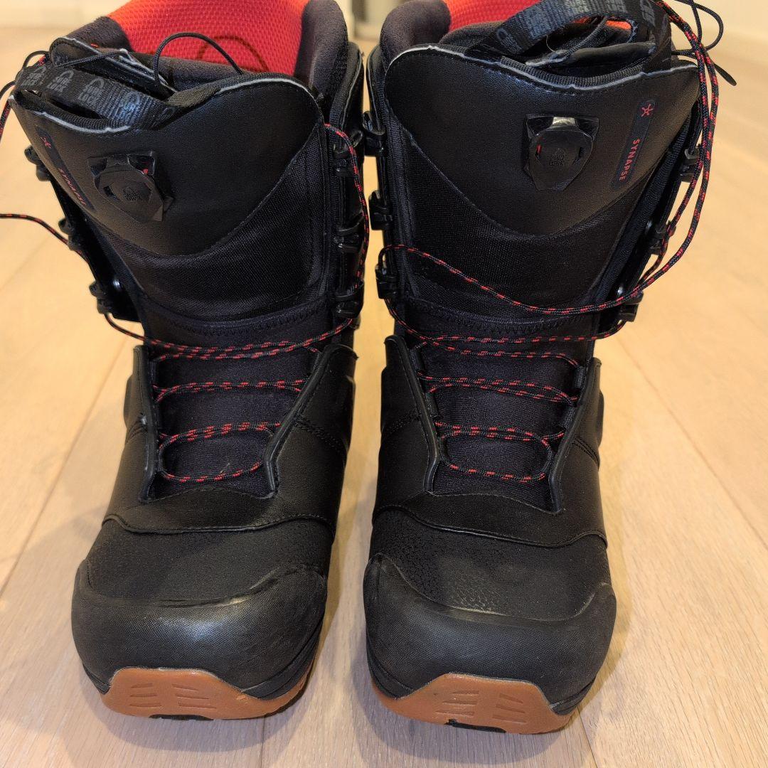 SALOMON SYNAPSE WIDE JPスノーボードブーツ