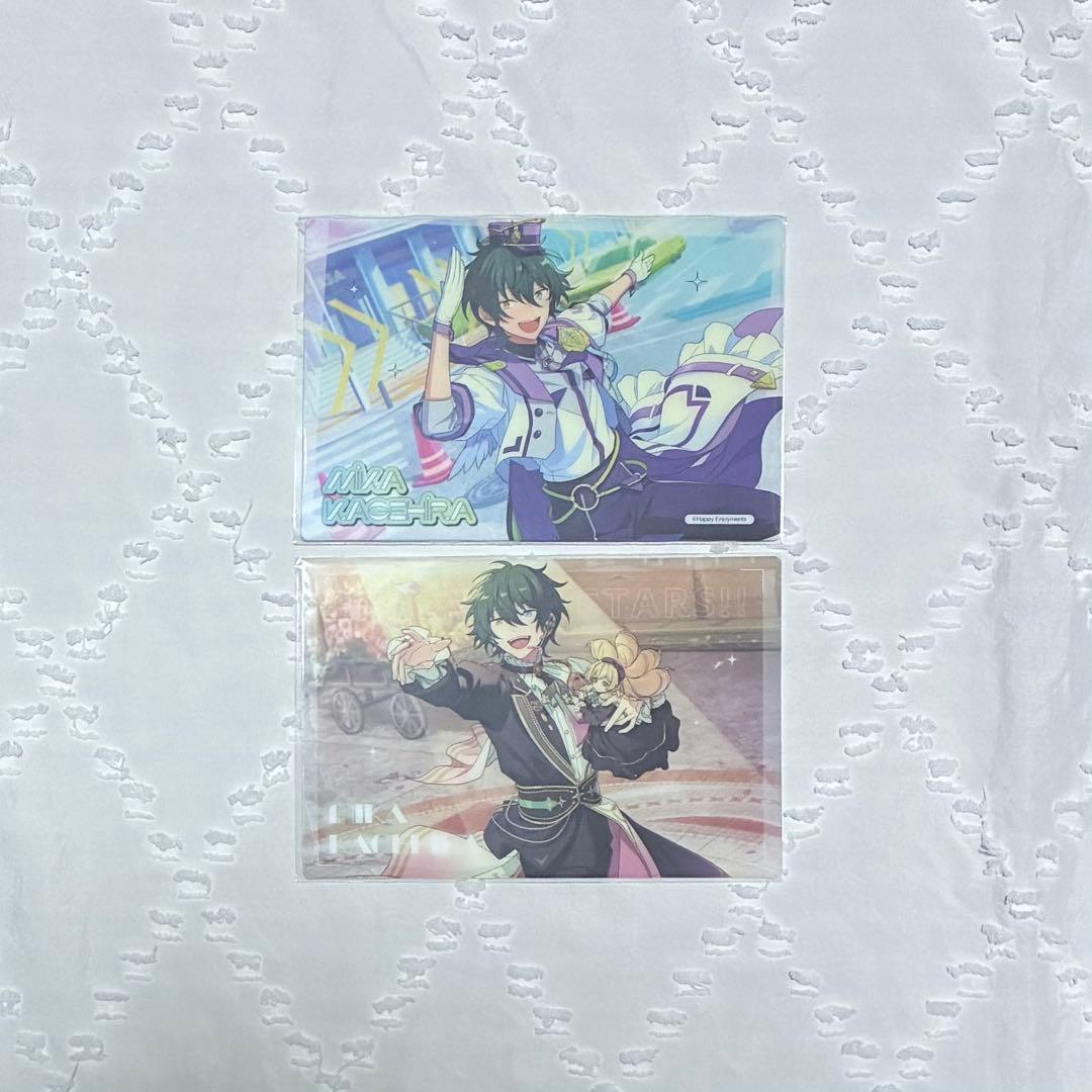 あんスタ 韓国 PVC ミニクリアポスター 影片みか 1弾 2弾 - メルカリ