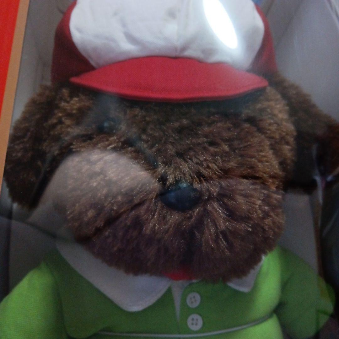 MOTHER3 ぬいぐるみ イヌてきなおにいさん（ボニー）