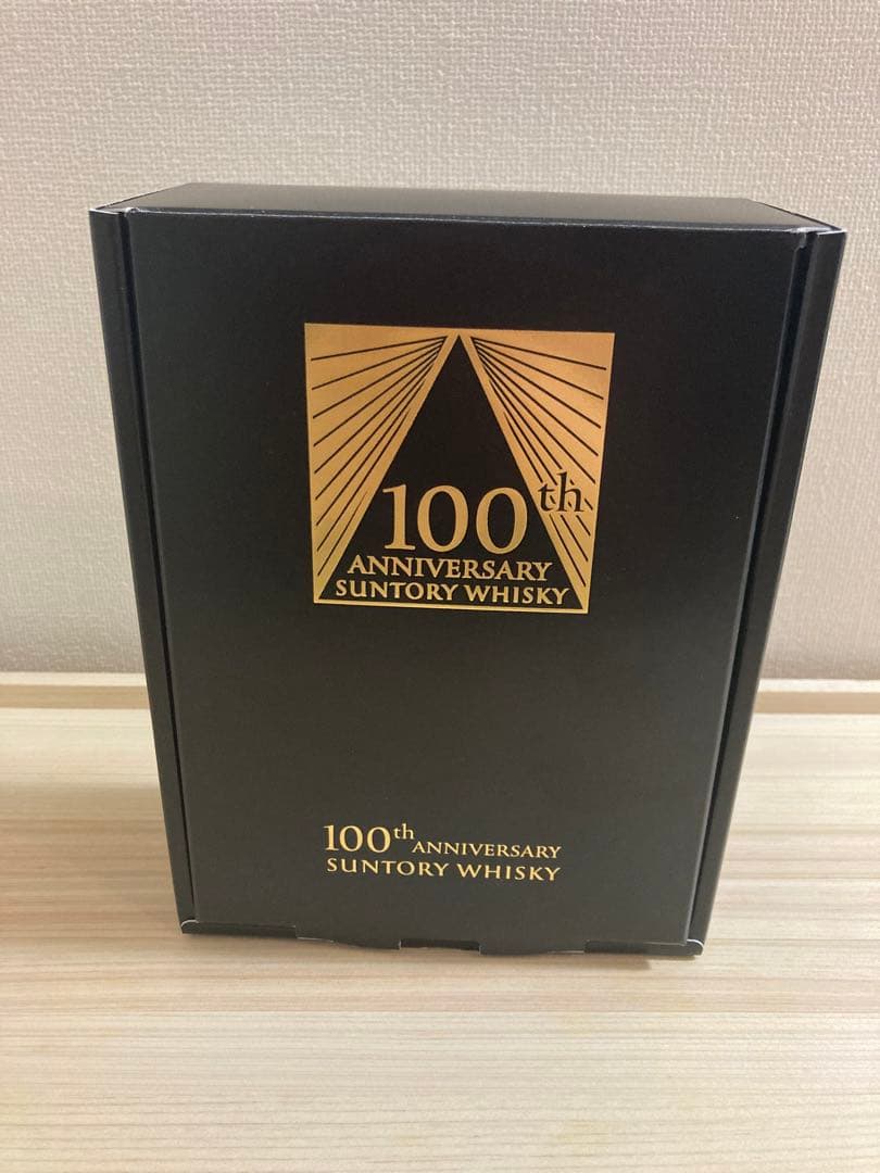 限定非売品』サントリー100周年記念 感謝 新品