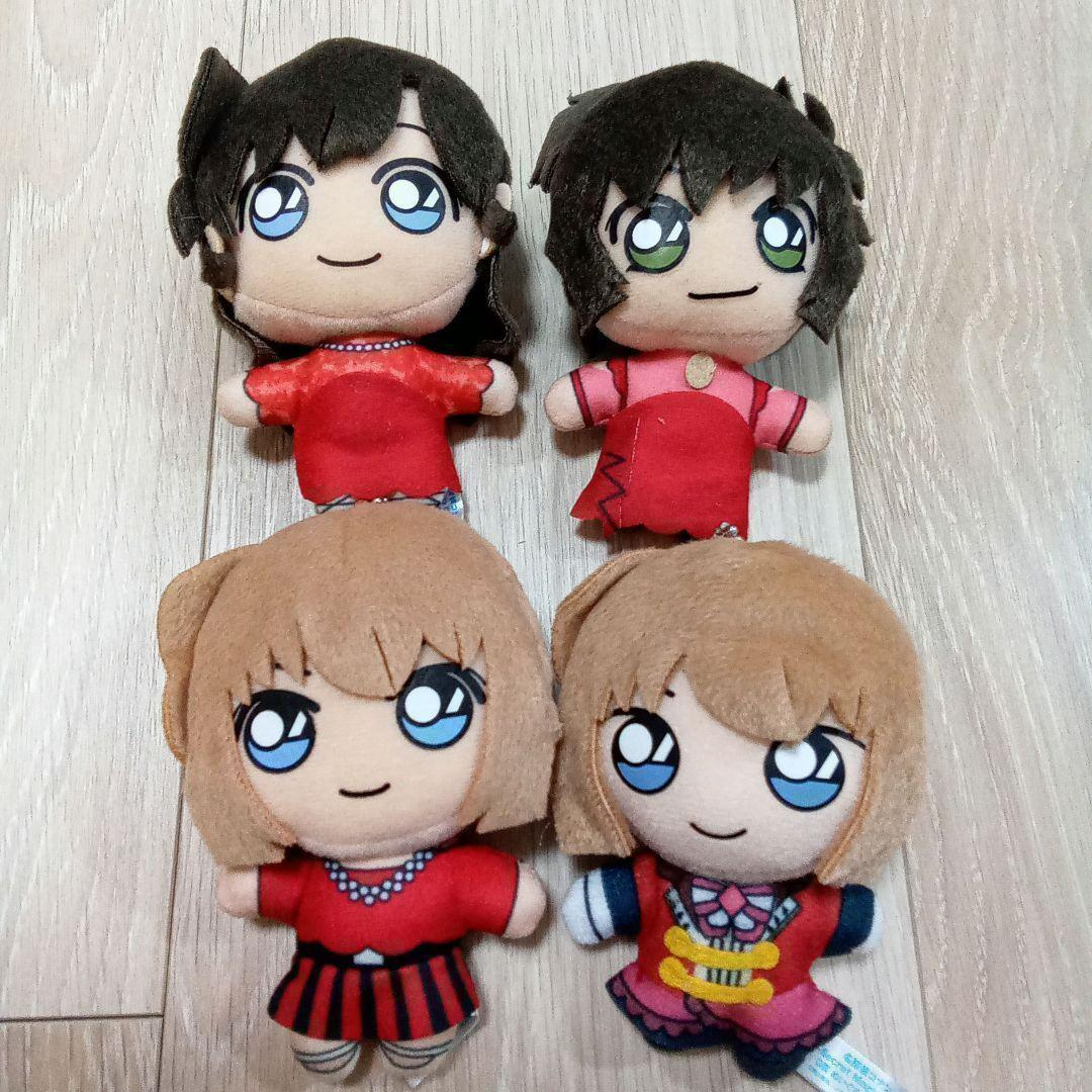 名探偵コナン ぬいぐるみ 大量 まとめ売りセット USJ くじ 北栄町 松田陣平