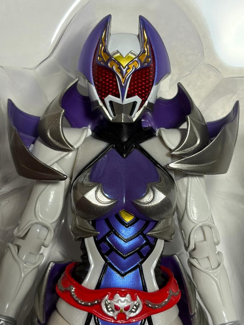 S.H.Figuarts 仮面ライダーキバーラ