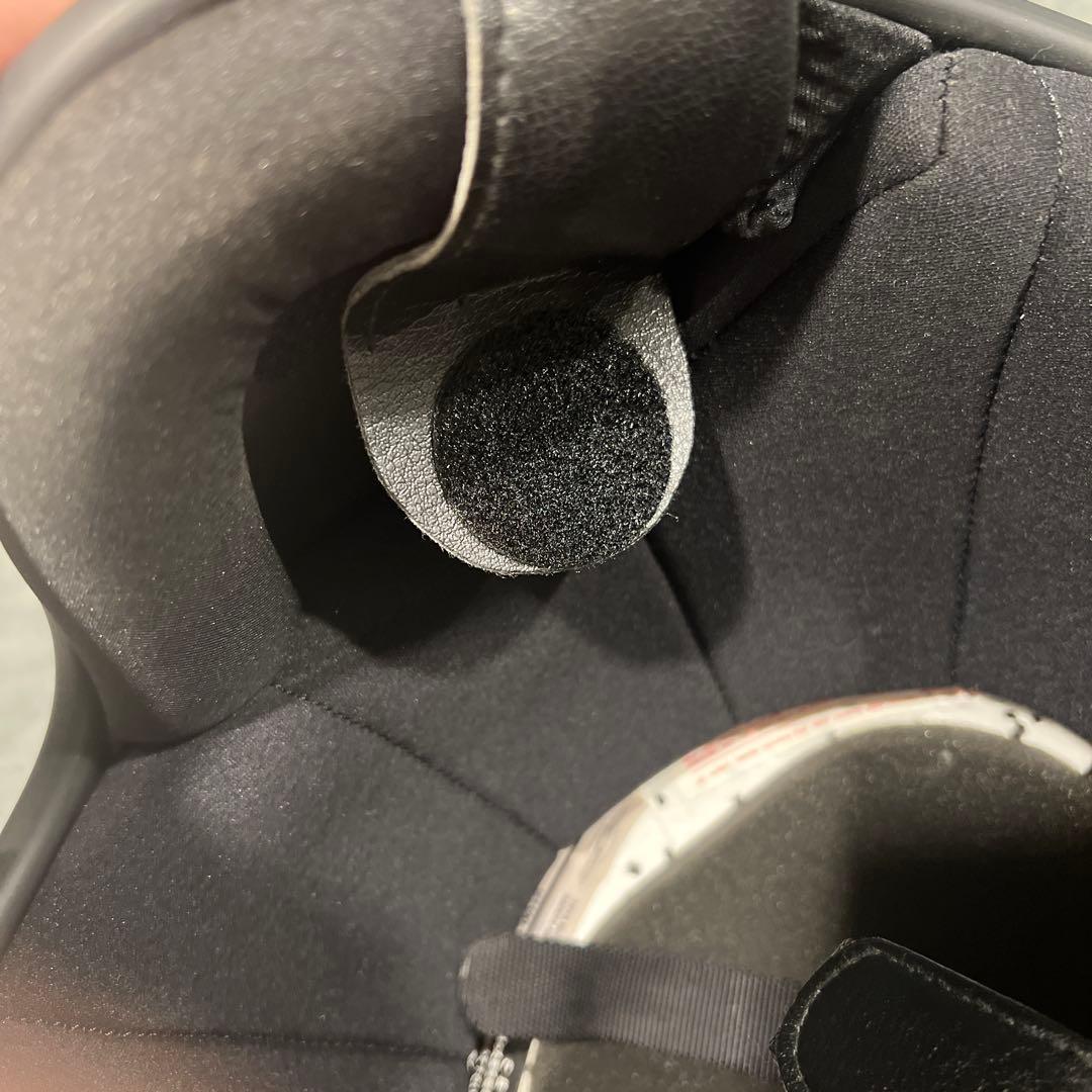 Buco トイズマッコイ復刻版サンダーボルト　ゴールド×ブラック　XL