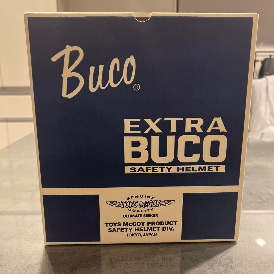 Buco トイズマッコイ復刻版サンダーボルト　ゴールド×ブラック　XL