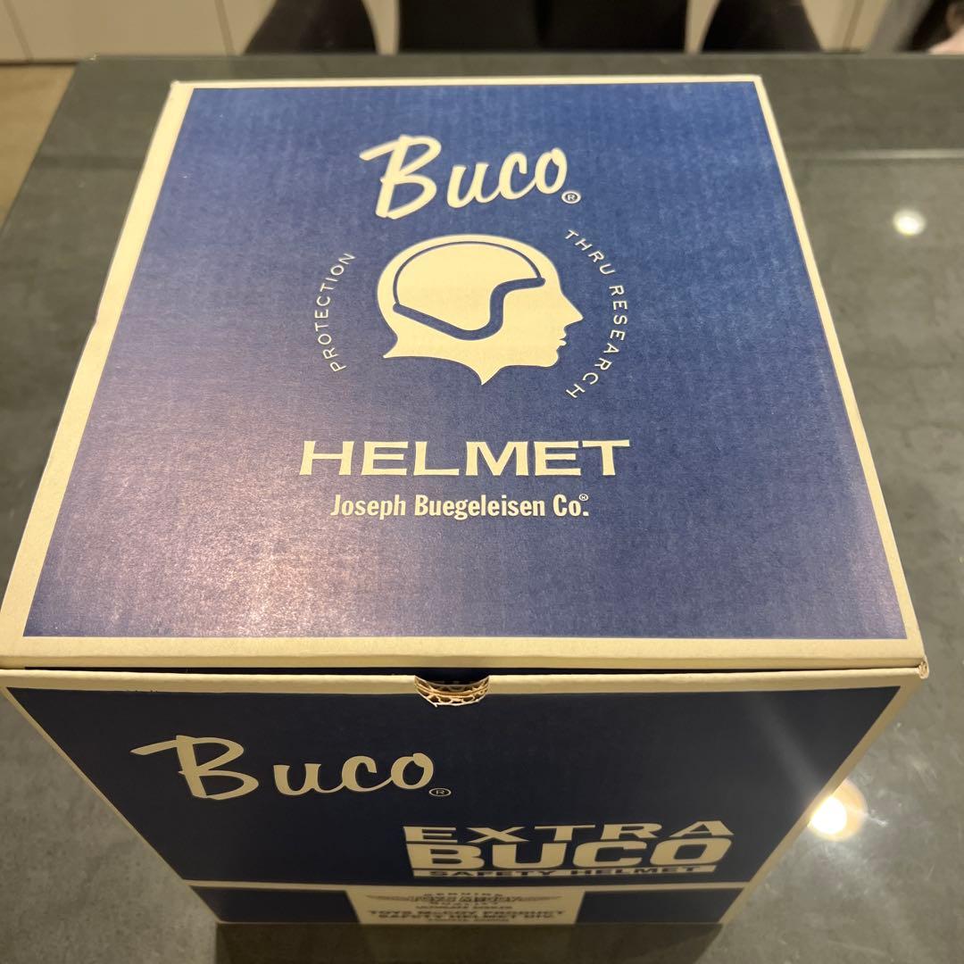 Buco トイズマッコイ復刻版サンダーボルト　ゴールド×ブラック　XL