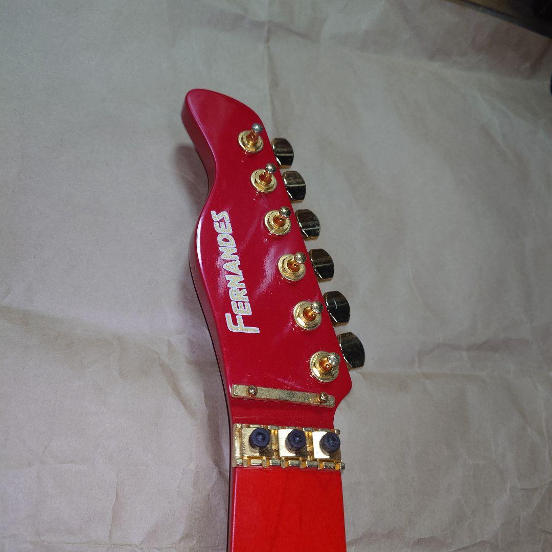 エレキギター FERNANDES LA-85KK ラルク KENモデル ジャンク