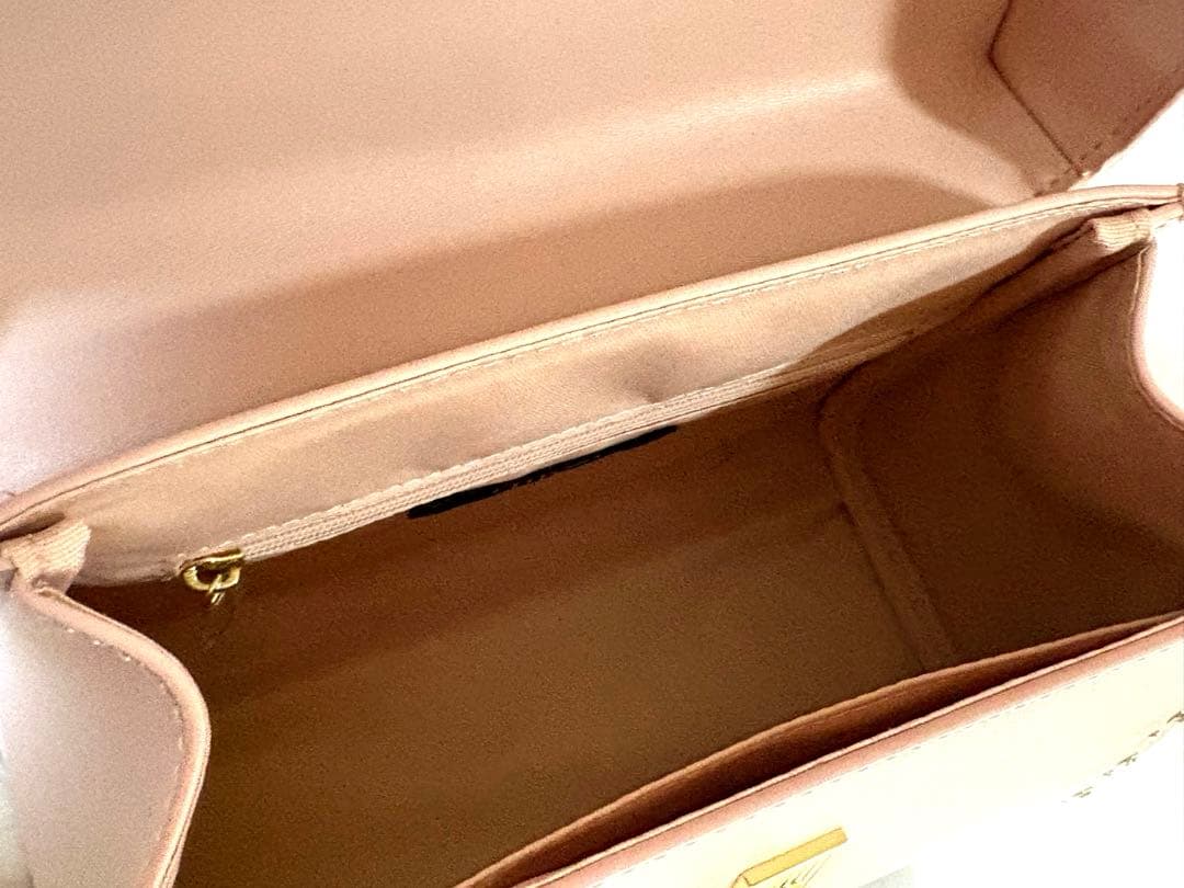 CELFORD リュタン　ビジュースタッズポシェット Ｍ