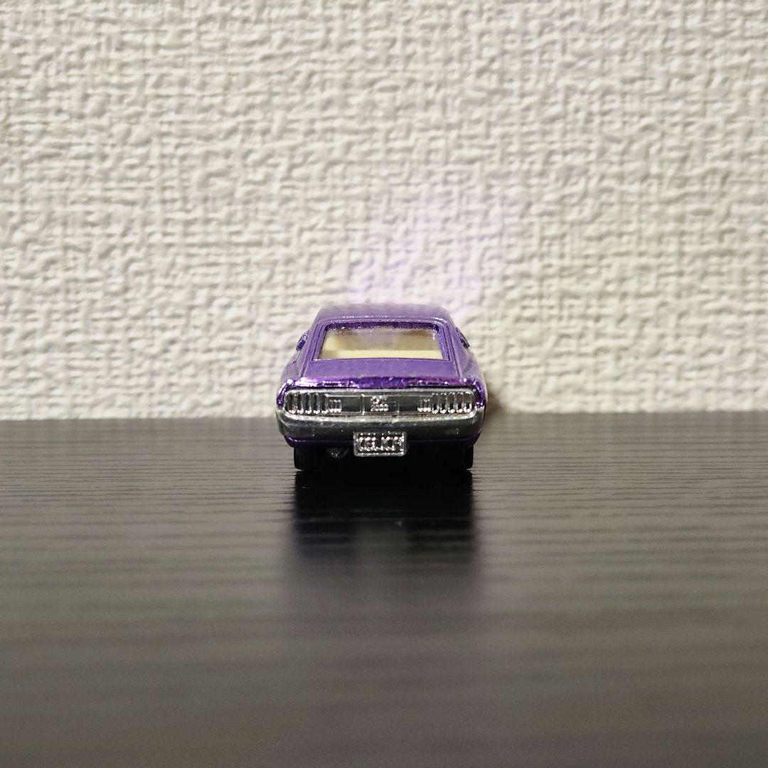 TOMICA トミカ トヨタ セリカLB 2000GT 箱付き 紫メッキ 箱付き - メルカリ