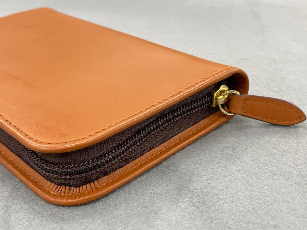 未使用】PILOT×SOMES ペンケース ラウンドファスナー式SLPC-01