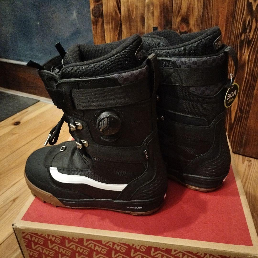 VANS バンズ スノーボード ブーツ MN Infuse 25-26 試着のみ