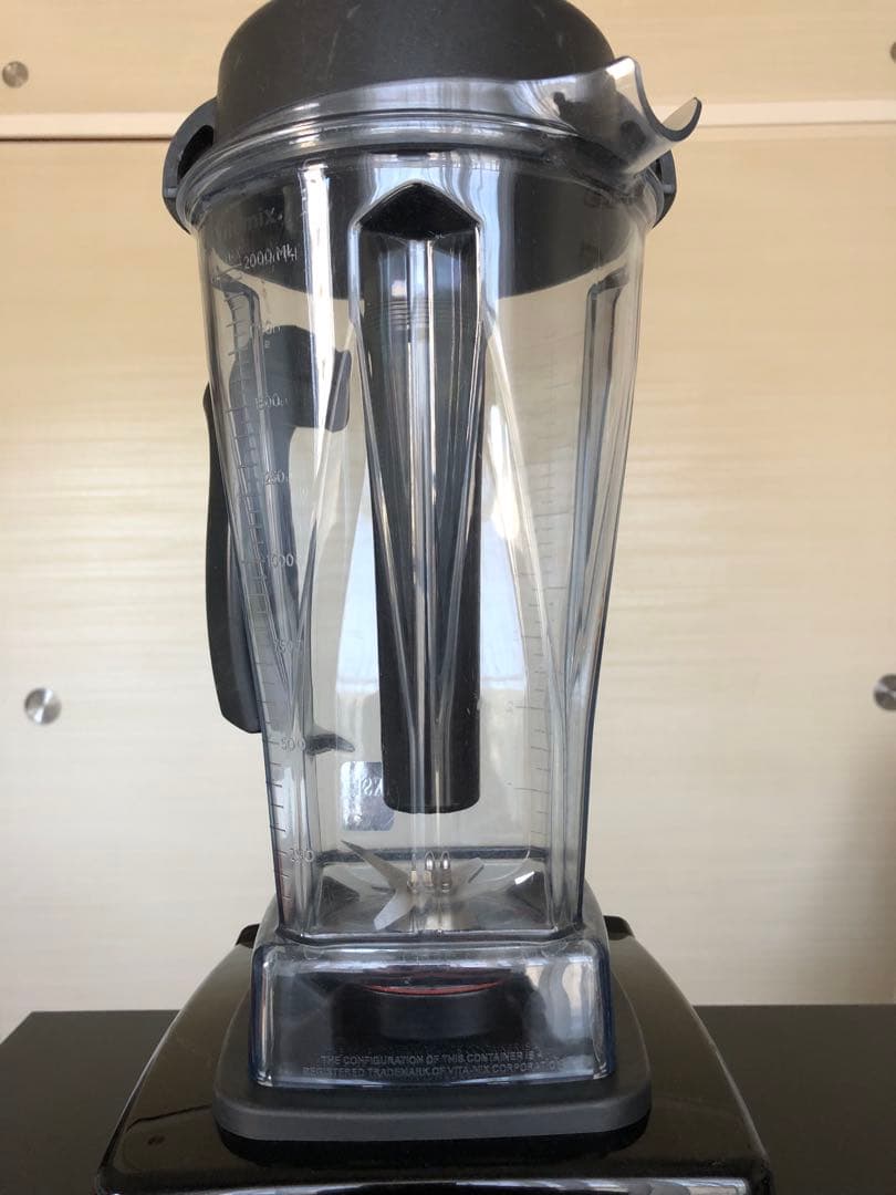 Vitamix VM0111 フードプロセッサー美品送料込
