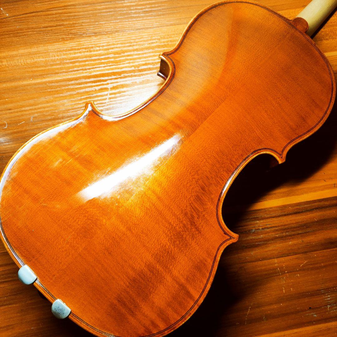 【良反響美音】スズキ No.520 4/4 バイオリン 1996