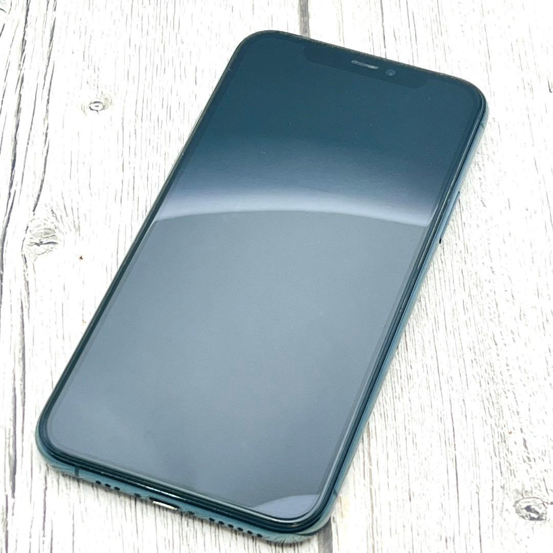 相談OK】iPhone 11 Pro 256GB Green ｜整備済/保証付