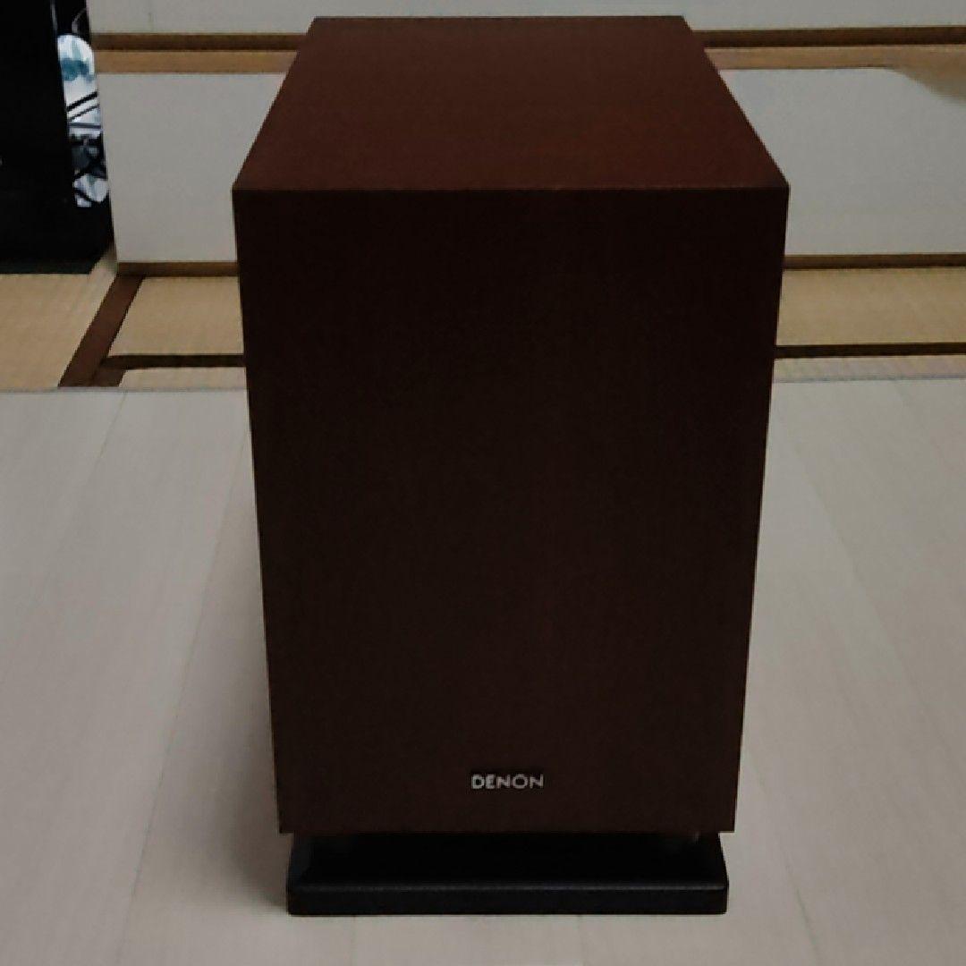 デノン Denon ショップ DSW-37 サブウーハー サブウーファー