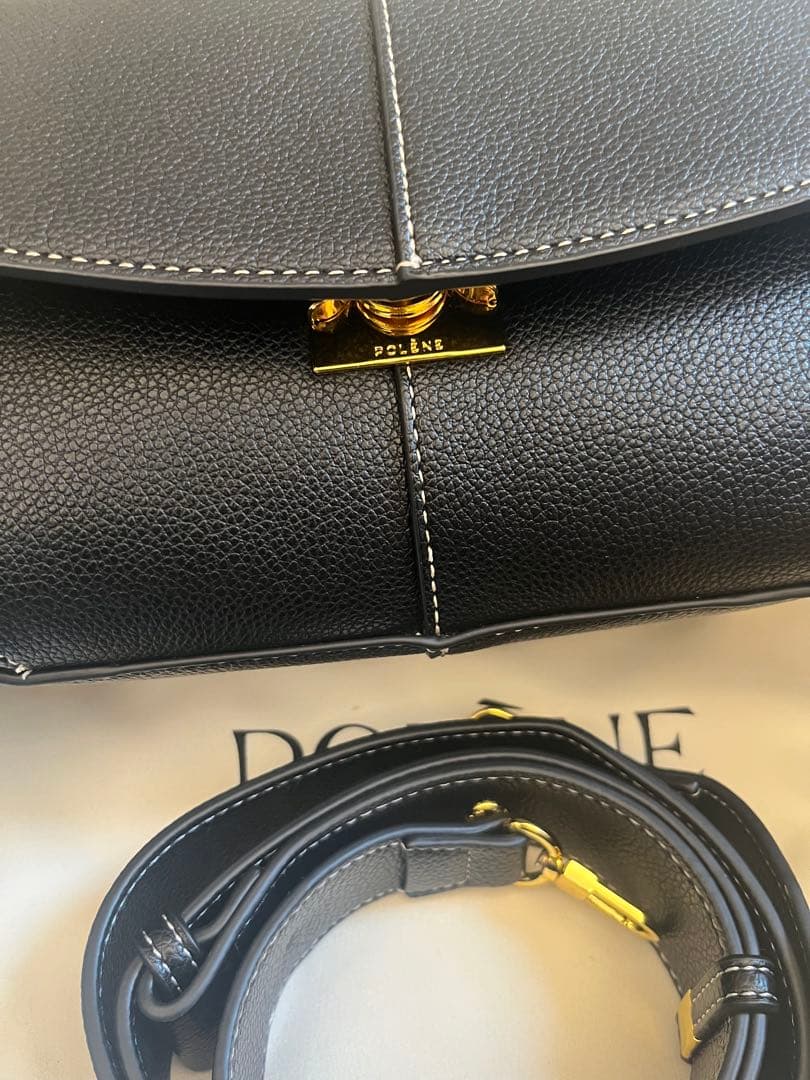 POLÈNE Mokki Mini black