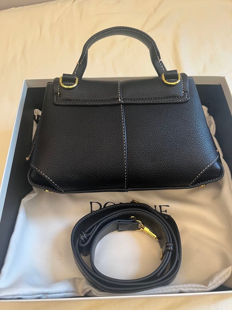 POLÈNE Mokki Mini black