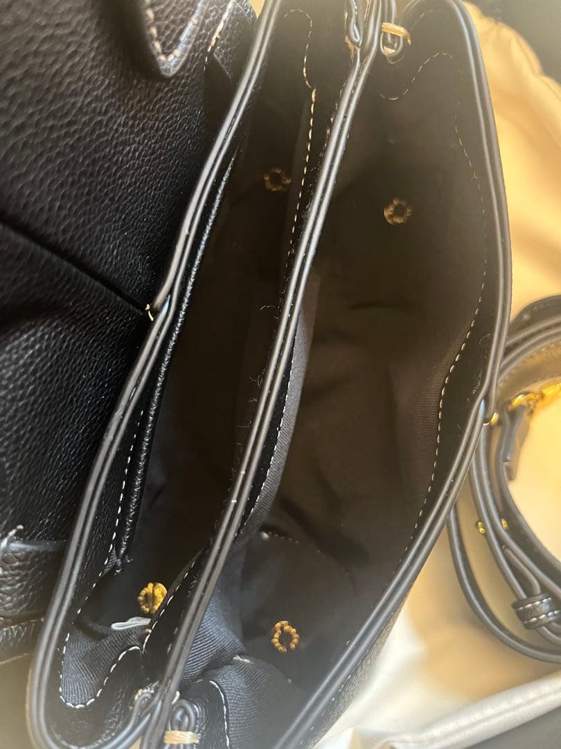 POLÈNE Mokki Mini black