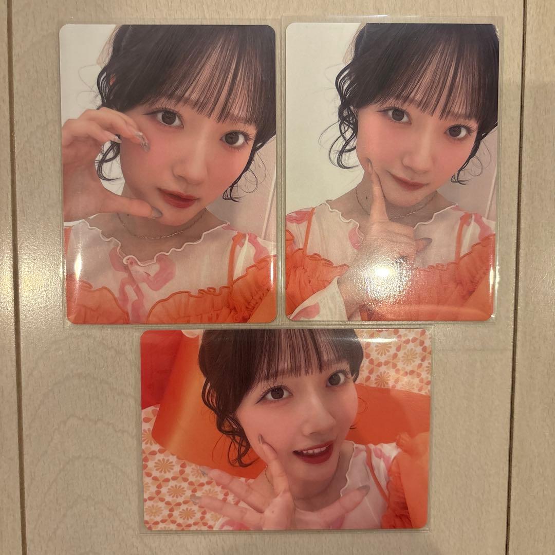 川本笑瑠 きゅーすと トレカ ver.9 コンプセット CUTIE STREET - メルカリ