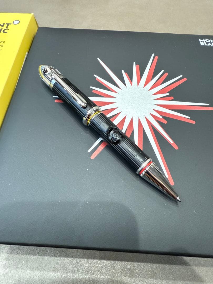 モンブランM ontblancウォルト・ディズニーボールペン