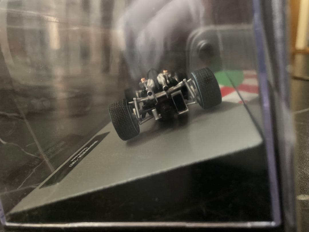 激レア　日本未発売　F1マシンコレクション　BRABHAM　BT19 1966年