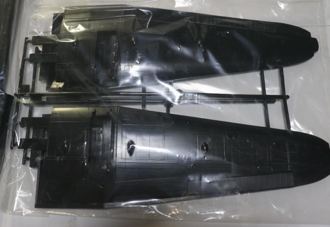 貴重タミヤ製　ランカスター　ダムバスター／グランドスラムボマー仕様　1／４８