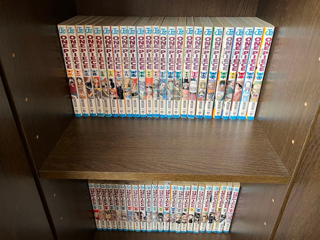 ワンピース　1-110巻セット